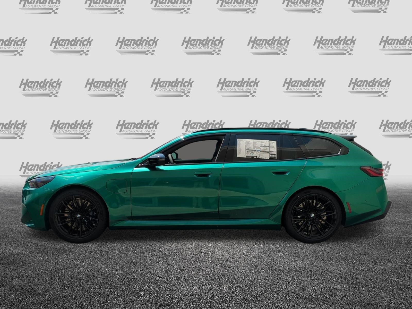 New 2027 BMW M5 Touring w/ M Driver's Package AWD/4WD image 7