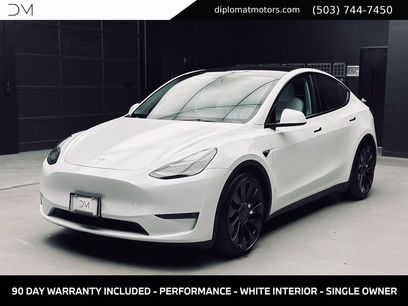 Used 2023 Tesla Model Y Performance