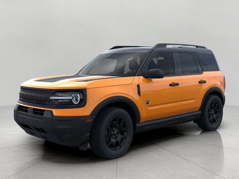 New 2026 Ford Bronco Sport Big Bend w/ Convenience Package AWD/4WD image 1