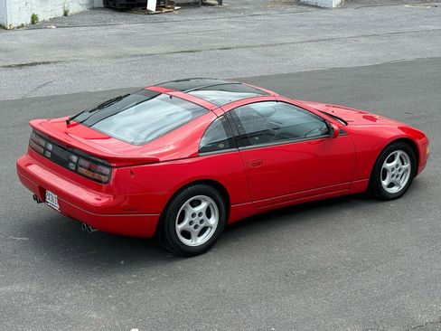 Used 1992 Nissan 300ZX Twin Turbo RWD image 35