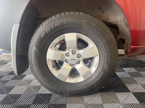 Used 2013 Nissan Xterra S w/ Value Package AWD/4WD image 22