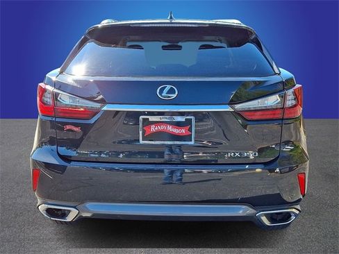 Used 2017 Lexus RX 350 AWD image 5