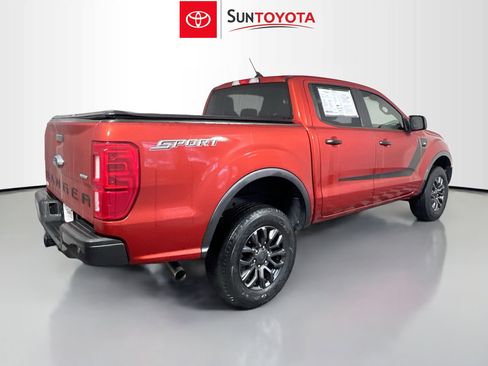 Used 2019 Ford Ranger XLT w/ Equipment Group 301A Mid image 4