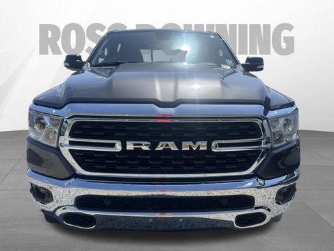 Used 2022 RAM 1500 Big Horn RWD image 2