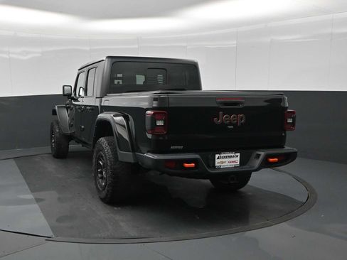 Used 2021 Jeep Gladiator Mojave AWD/4WD image 7