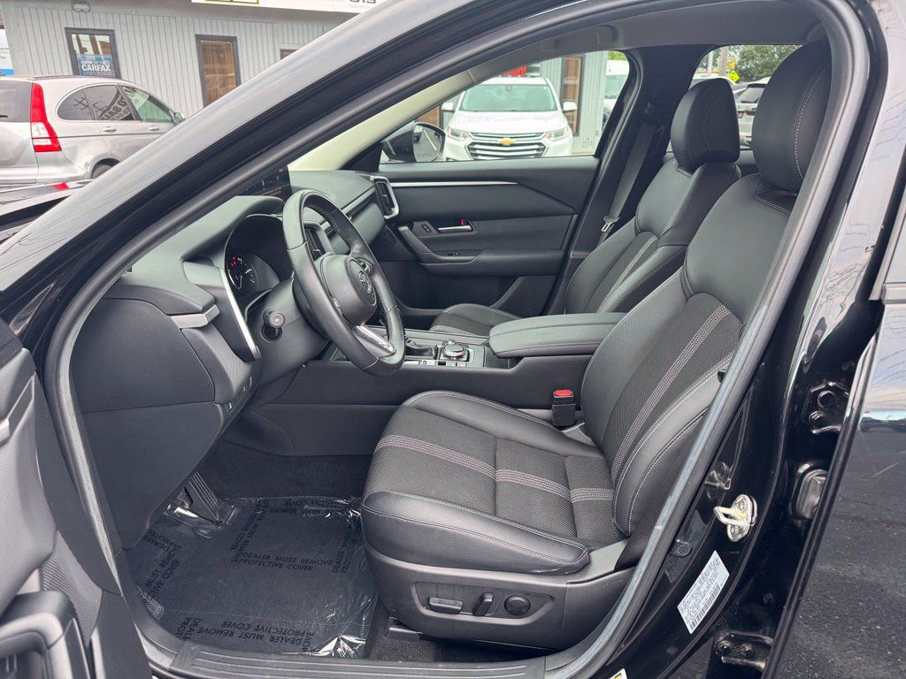 Used 2024 MAZDA CX-50 AWD 2.5 S w/ Preferred Package image 9