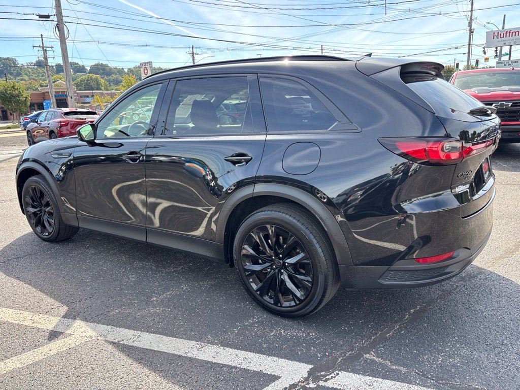 Used 2026 MAZDA CX-90 3.3 Turbo w/ Premium Sport Pkg AWD/4WD image 4