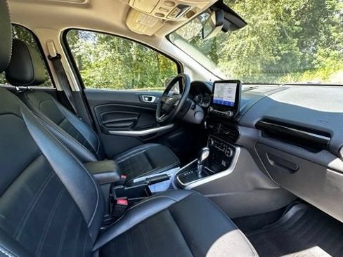 Used 2020 Ford EcoSport Titanium AWD/4WD image 22
