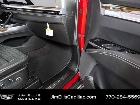 New 2026 Cadillac Escalade Platinum Sport image 24