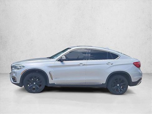 Used 2016 BMW X6 xDrive35i AWD/4WD image 8