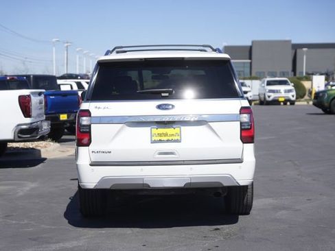 Used 2021 Ford Expedition Platinum image 7