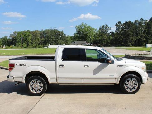 Used 2013 Ford F150 Platinum AWD/4WD image 18