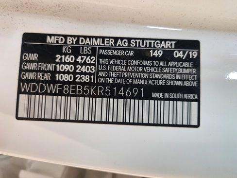 Used 2019 Mercedes-Benz C 300 4MATIC Sedan image 42