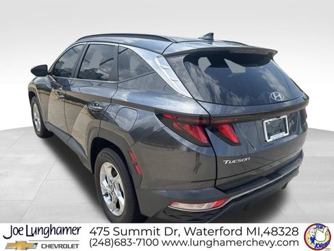 Used 2024 Hyundai Tucson SEL AWD/4WD image 5