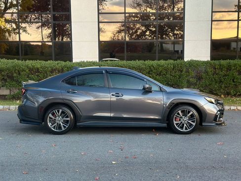 Used 2022 Subaru WRX image 8