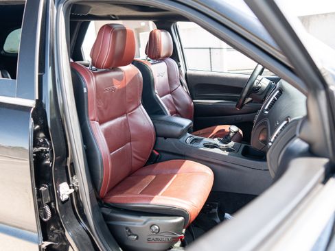 Used 2018 Dodge Durango SRT w/ SRT Interior Appearance Group AWD/4WD image 17