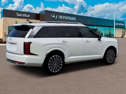 New 2026 Hyundai Palisade Calligraphy AWD/4WD image 8