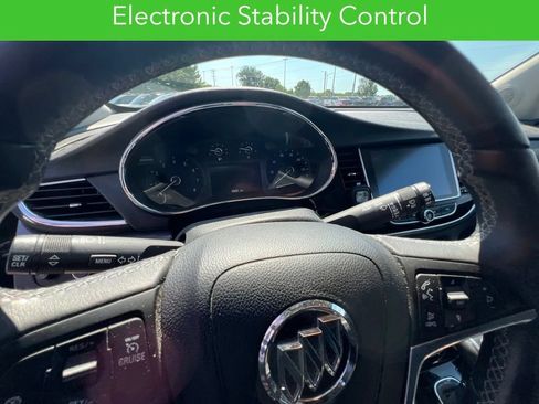 Used 2017 Buick Encore Sport Touring w/ Safety Package FWD image 17