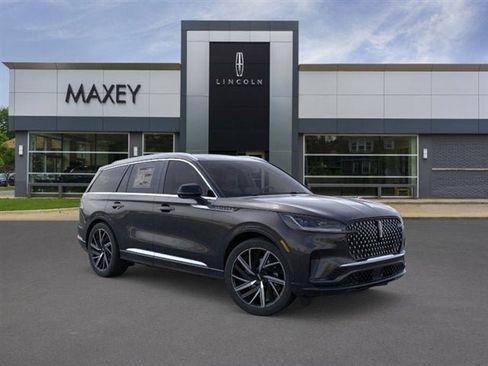 New 2026 Lincoln Aviator Black Label AWD/4WD image 73