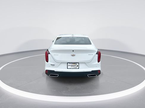Used 2025 Cadillac CT4 Premium Luxury w/ Climate Package RWD image 8