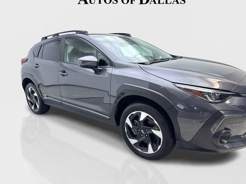 Used 2024 Subaru Crosstrek 2.5i Limited w/ Crosstrek Mirror Package AWD/4WD image 12
