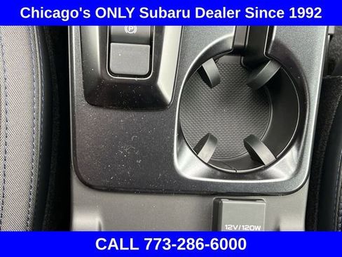 Certified 2026 Subaru Forester Premium image 8