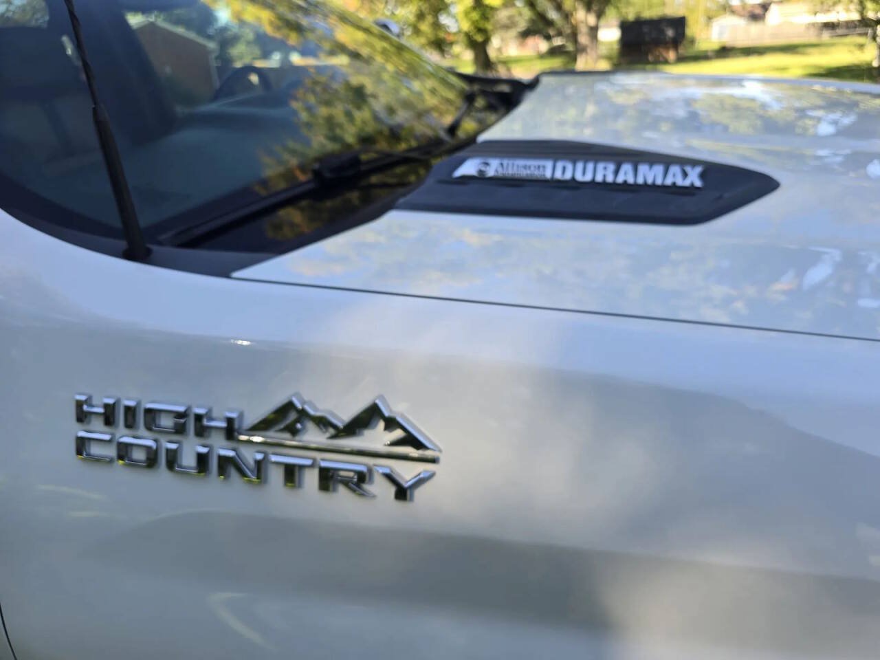 Used 2022 Chevrolet Silverado 3500 High Country w/ Z71 Off-Road Package AWD/4WD image 33