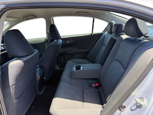 Used 2017 Honda Accord LX image 16