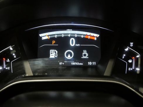 Used 2018 Honda CR-V Touring image 16