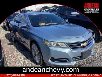 Used 2014 Chevrolet Impala LTZ