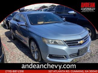 Used 2014 Chevrolet Impala LTZ FWD video 1