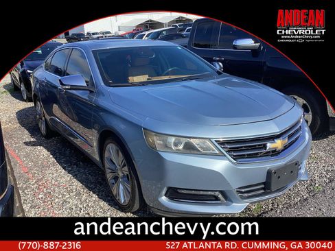 Used 2014 Chevrolet Impala LTZ FWD image 1