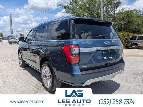 Used 2018 Ford Expedition Platinum RWD image 5