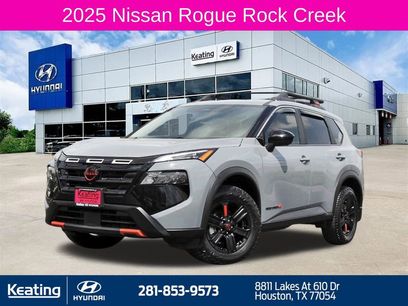 Used 2025 Nissan Rogue SV