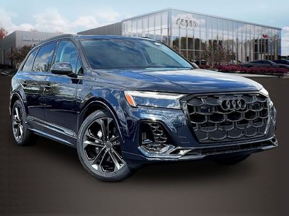 New 2026 Audi Q7 Premium Plus