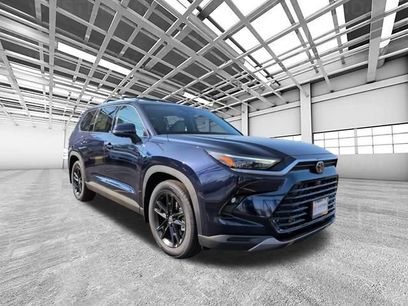 New 2026 Toyota Grand Highlander AWD