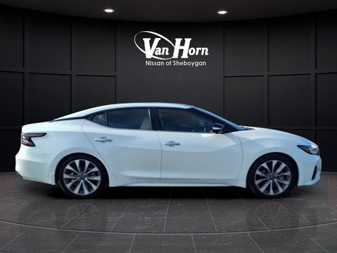 Used 2023 Nissan Maxima Platinum w/ Sport Mat Group image 30