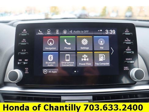 Certified 2022 Honda Accord Touring image 16