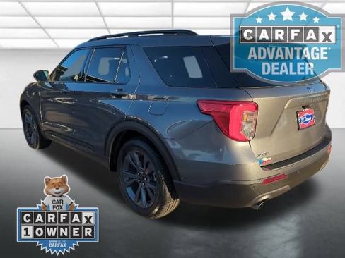 Used 2021 Ford Explorer XLT w/ Equipment Group 202A image 2