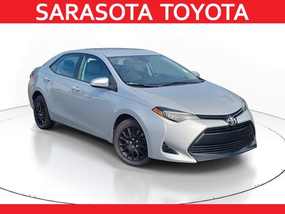 Used 2018 Toyota Corolla LE
