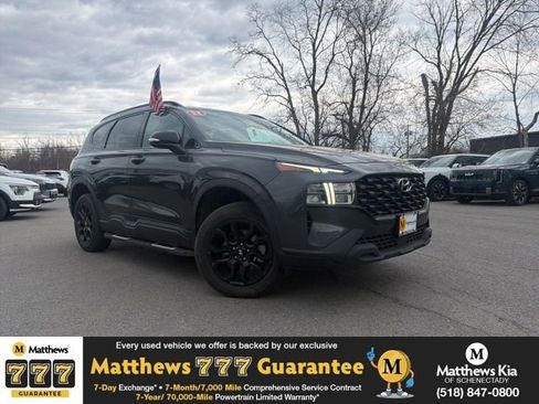 Used 2023 Hyundai Santa Fe XRT w/ Cargo Package AWD/4WD image 1