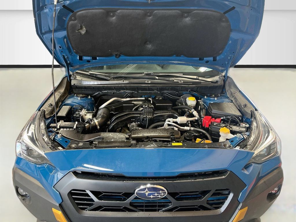 Used 2024 Subaru Crosstrek 2.5i Wilderness w/ Crosstrek Mirror Package AWD/4WD image 30