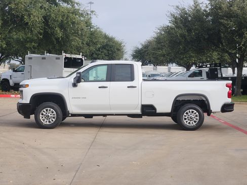New 2026 Chevrolet Silverado 2500 W/T w/ WT Convenience Package image 13