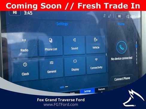 Certified 2025 Ford F150 XLT w/ Equipment Group 301A Standard AWD/4WD image 25