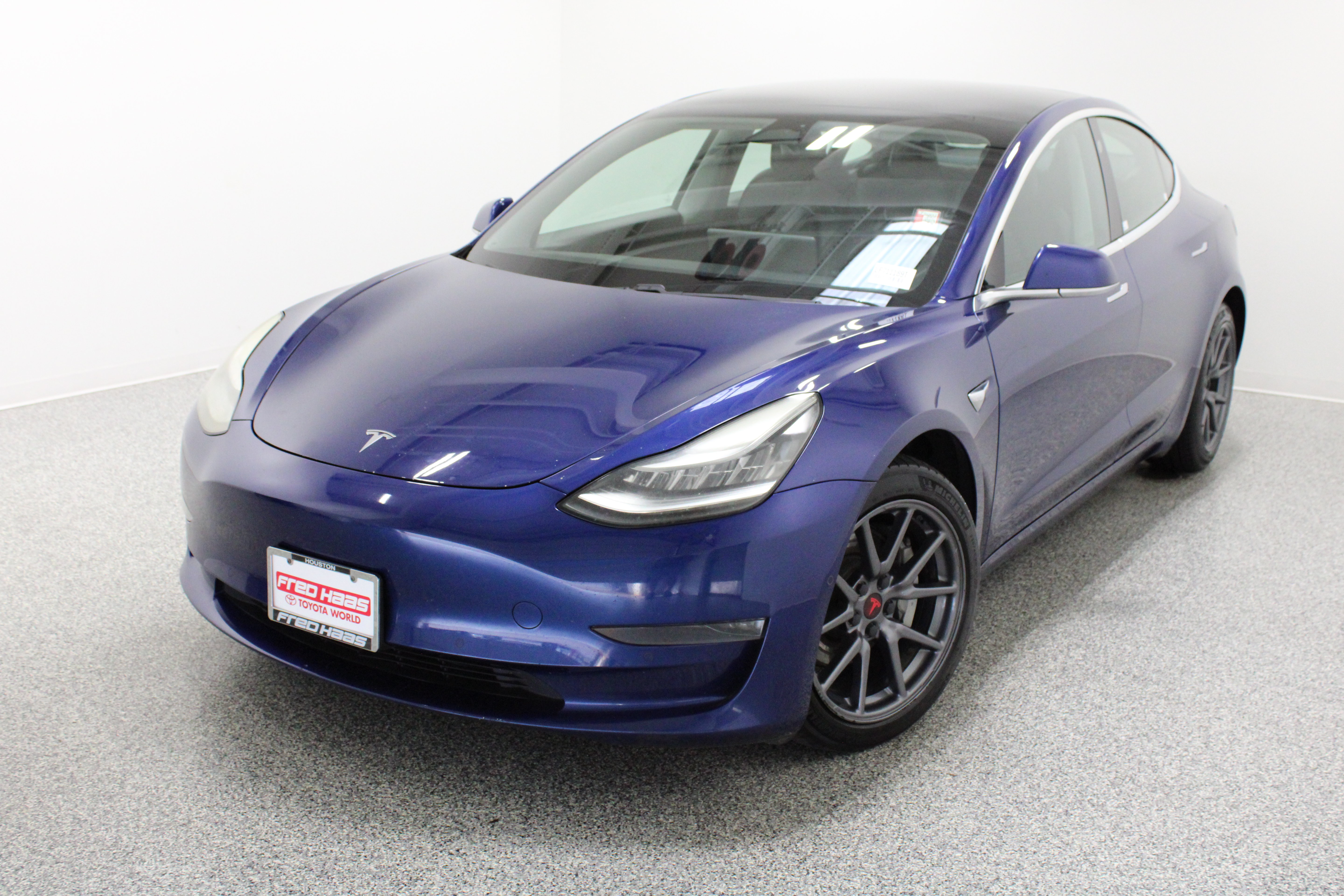 Used 2020 Tesla Model 3 Long Range AWD/4WD image 2