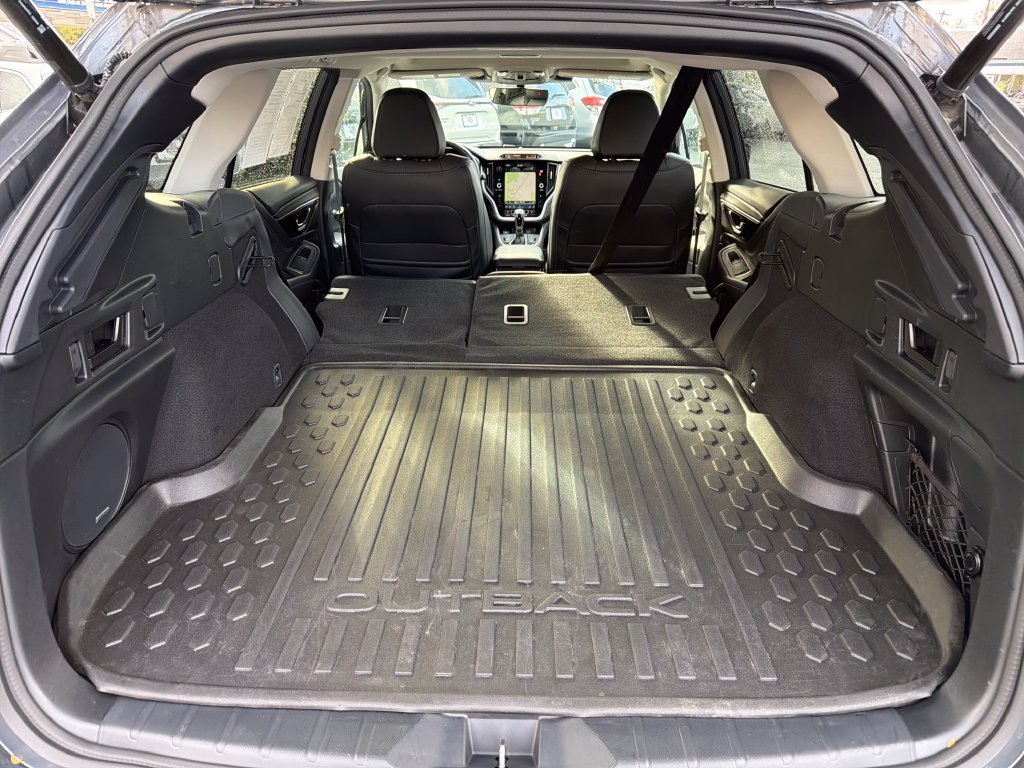 Certified 2024 Subaru Outback Limited AWD/4WD image 31
