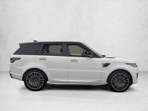 Used 2022 Land Rover Range Rover Sport Autobiography AWD/4WD image 4
