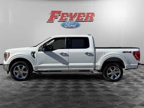 Certified 2021 Ford F150 XLT w/ Equipment Group 302A High image 2