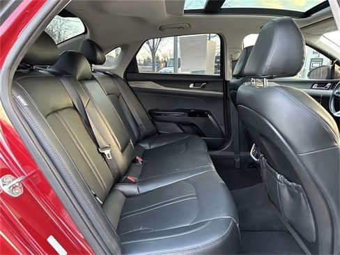 Used 2022 Kia K5 EX w/ EX Premium Package image 23