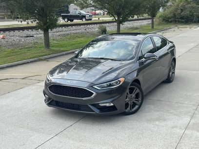 Used 2017 Ford Fusion Sport w/ Equipment Group 401A
